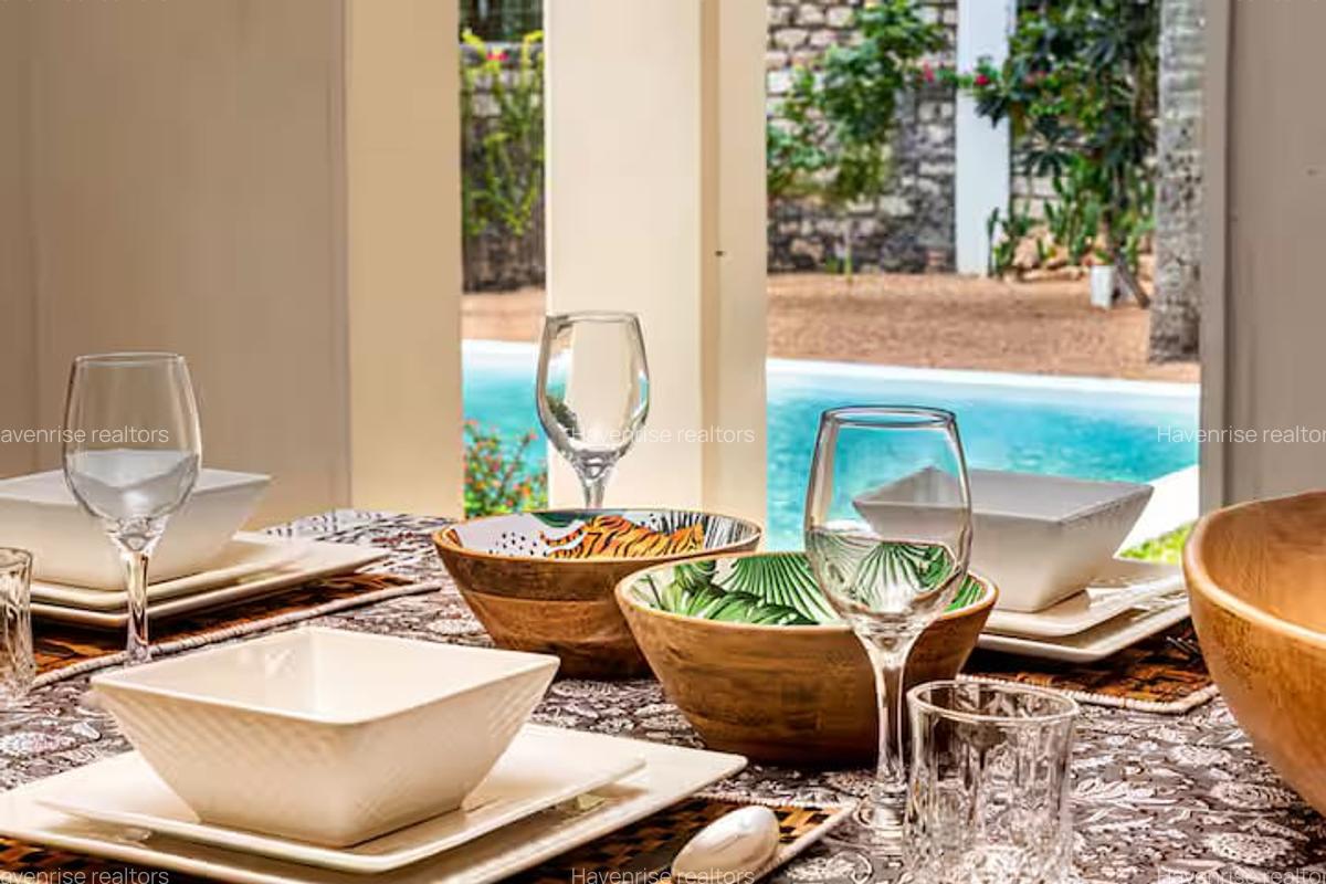3 Bed House at Watamu - 15