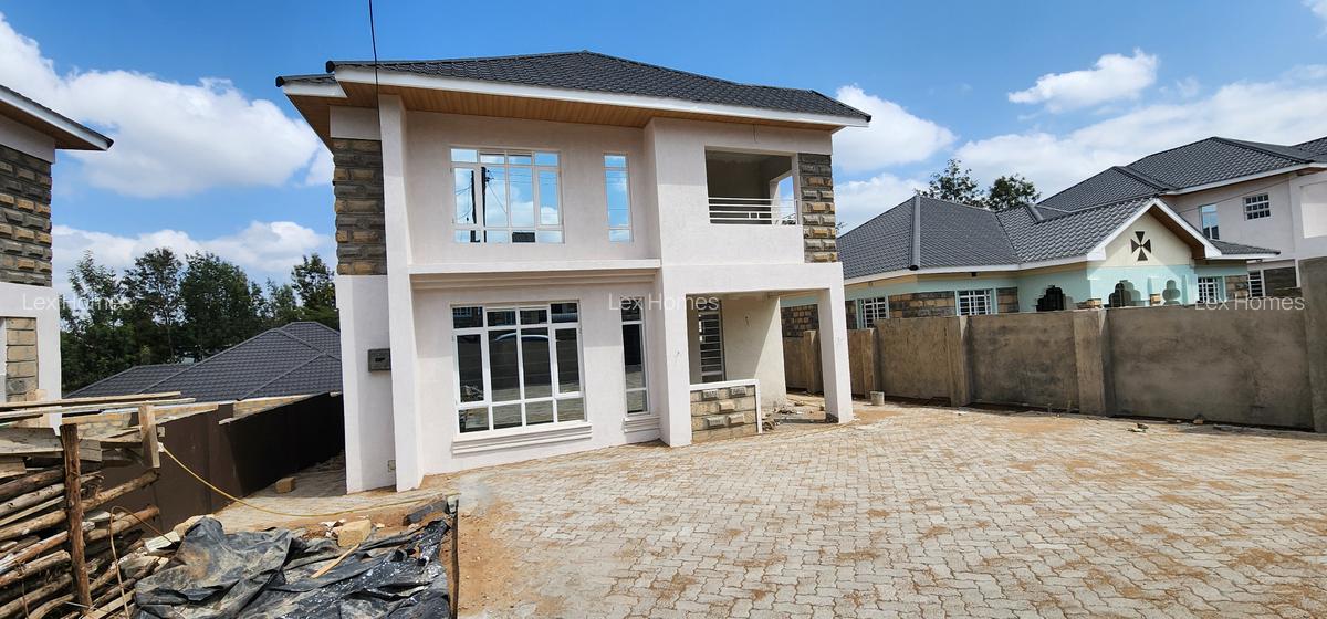 4 Bed House with En Suite at Olkeri - 2