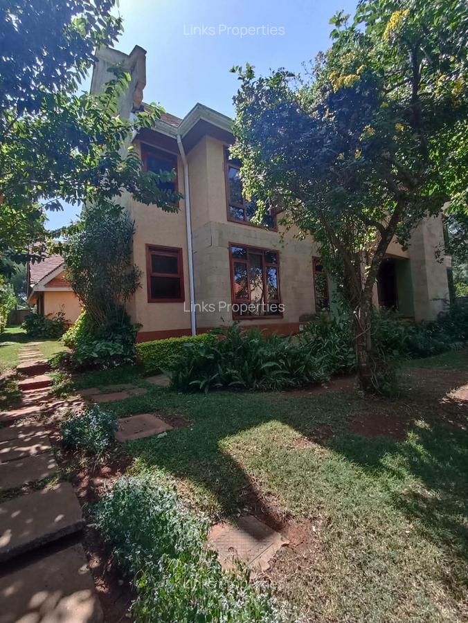 5 Bed Townhouse with En Suite at Karen - 20