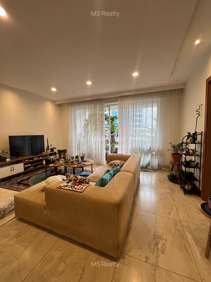 Furnished 2 Bed Apartment with En Suite in Parklands - 3