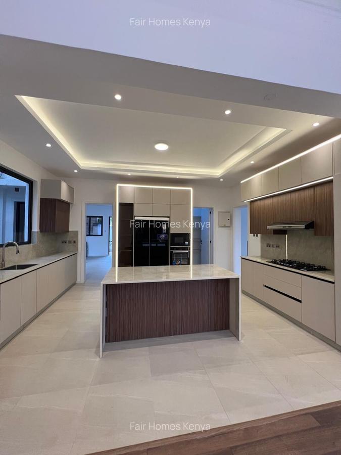 5 Bed Townhouse with En Suite at Mzima Springs - 3