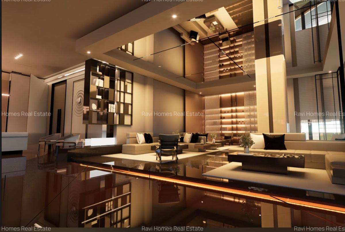 1 Bed Apartment with Swimming Pool at Rirar Garden Road - 10