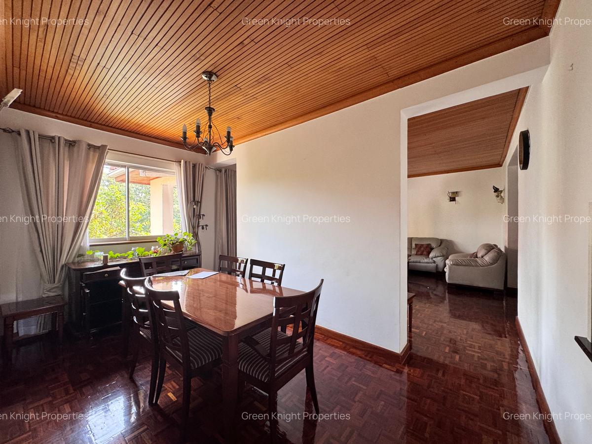 Serviced 4 Bed Apartment with En Suite in Kilimani - 11