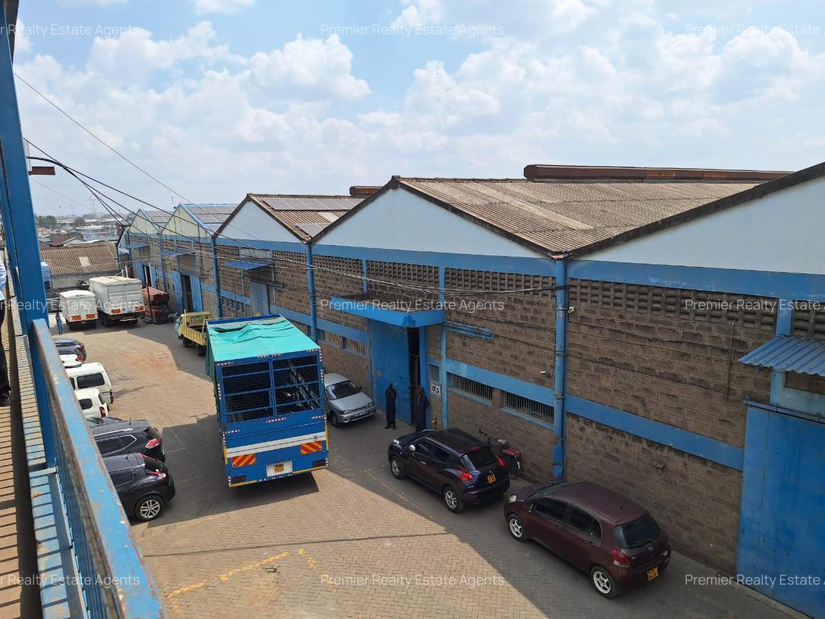 2.225 ac Warehouse with Backup Generator at Industrial Area - 6