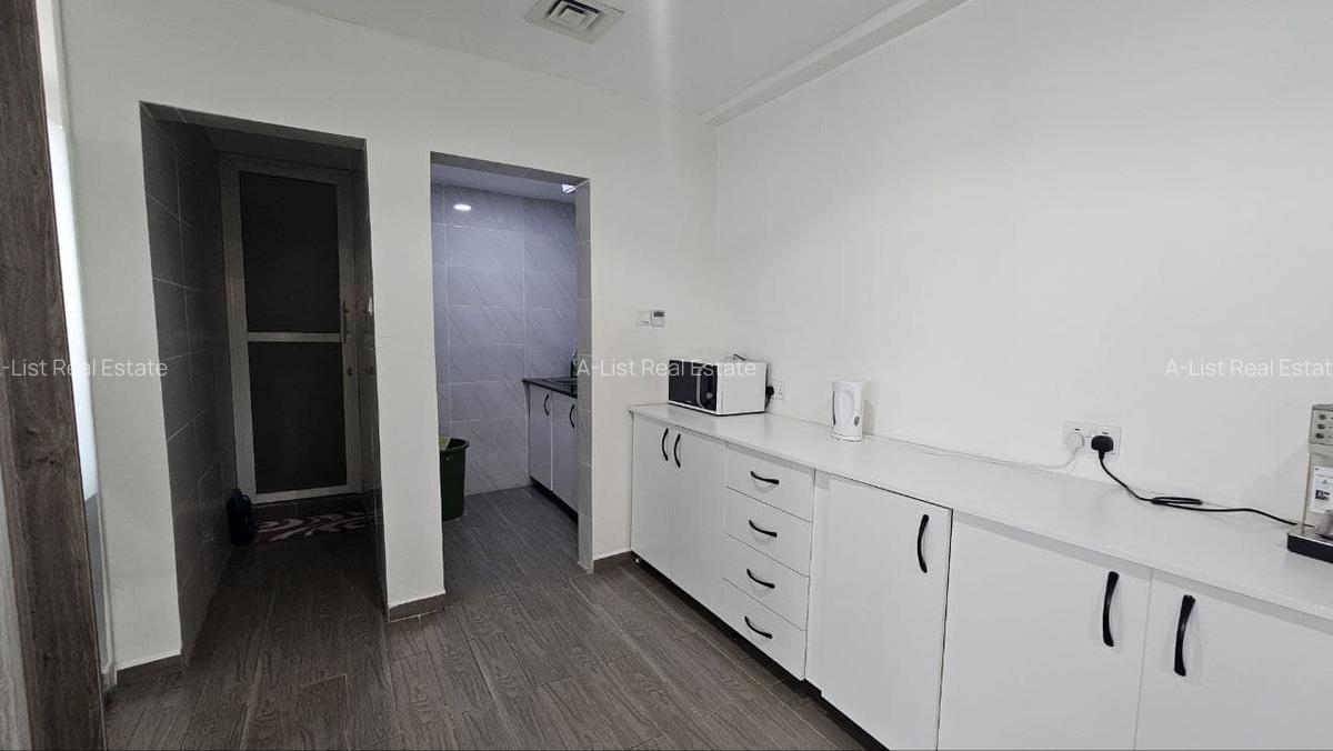 2,021 ft² Office with Service Charge Included at Upper Hill Area - 3