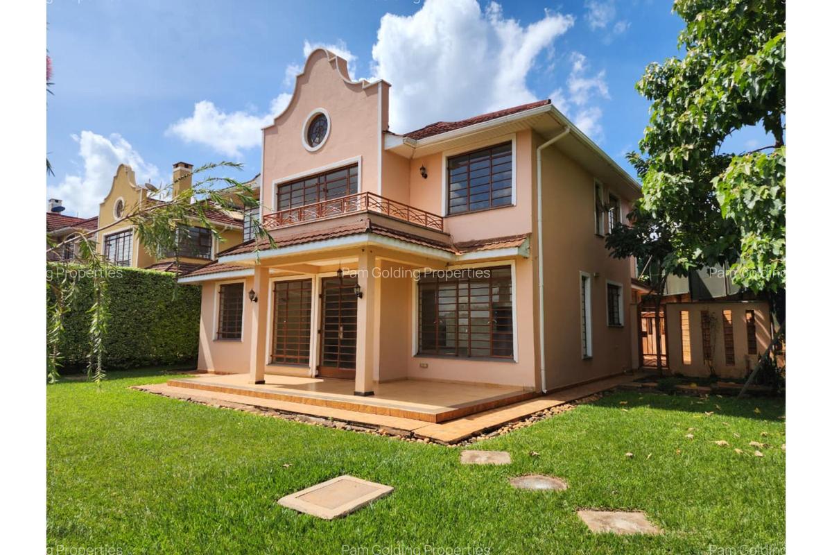 4 Bed House with En Suite at Runda Ridge - 1