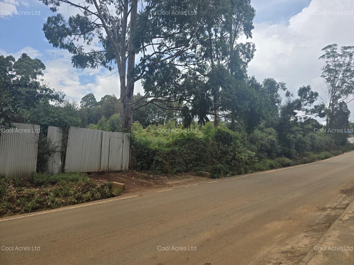 Land at Muguku Link Rd - 1
