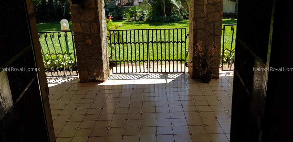4 Bed House with Staff Quarters at Spring Valley Road - 19