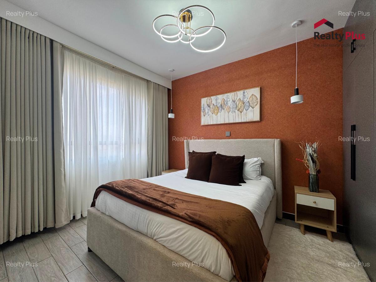 Serviced 2 Bed Apartment with En Suite at Mararo Road - 8