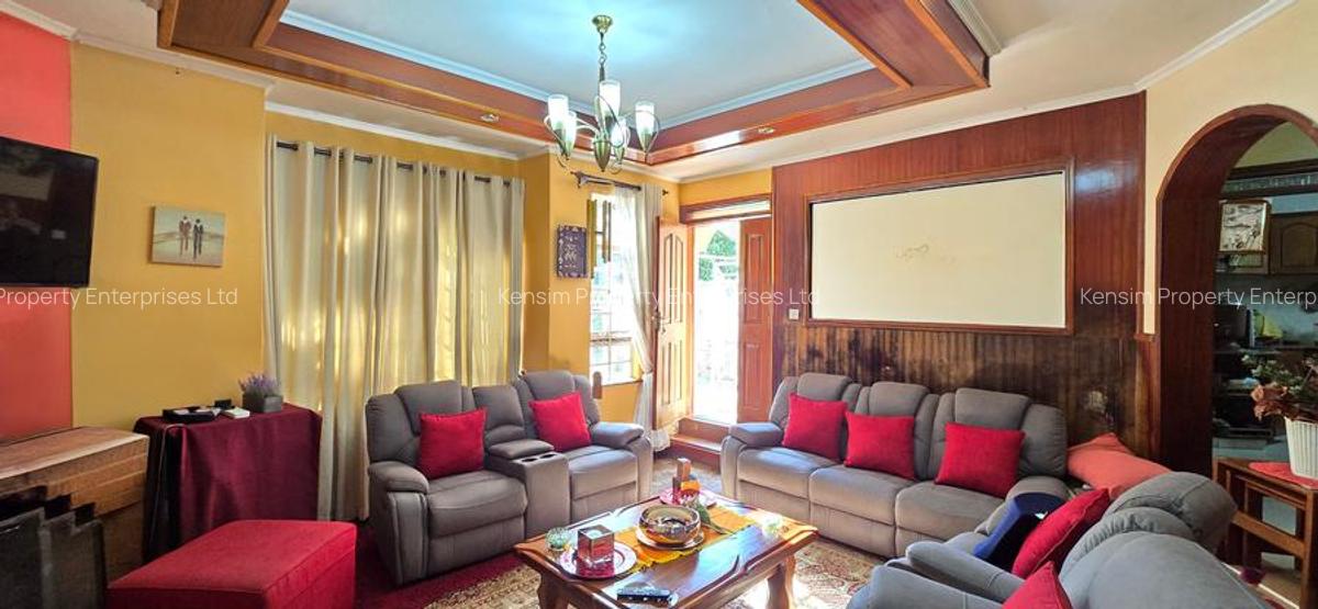 4 Bed Townhouse with En Suite in Lavington - 4