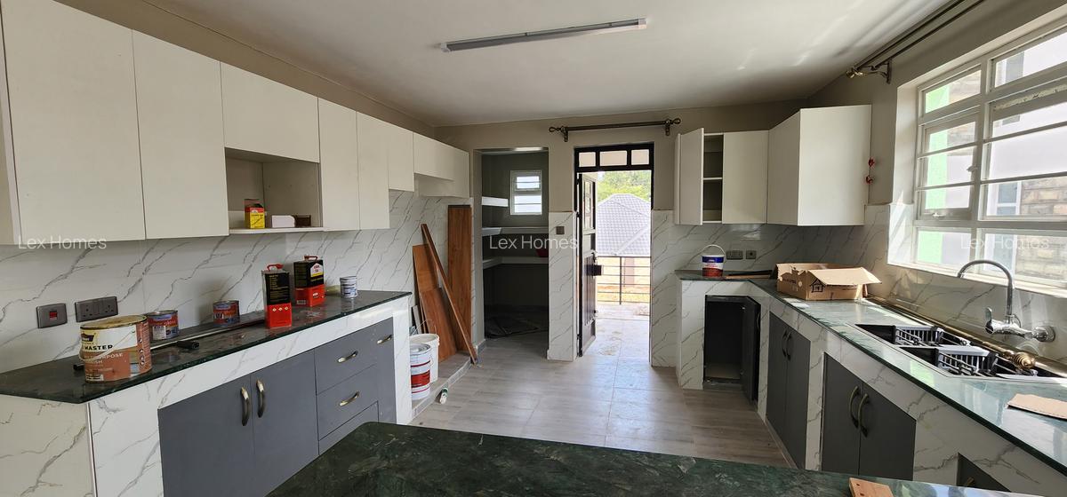 4 Bed House with En Suite at Olkeri - 5