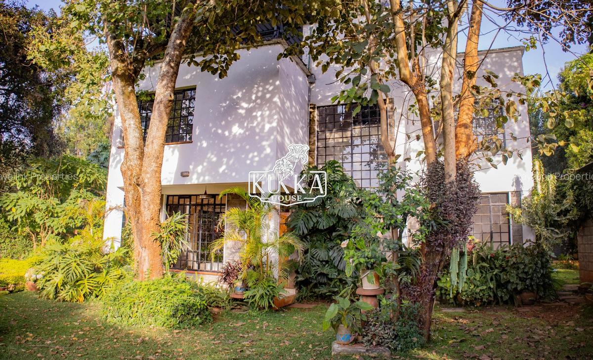 4 Bed House with En Suite at Karen - 1