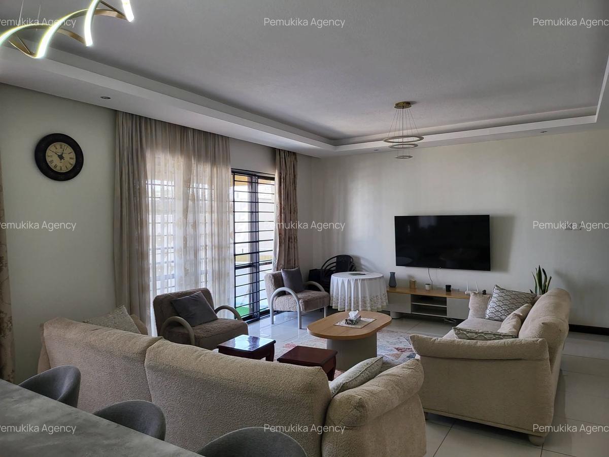 3 Bed Apartment with En Suite in Westlands Area - 2