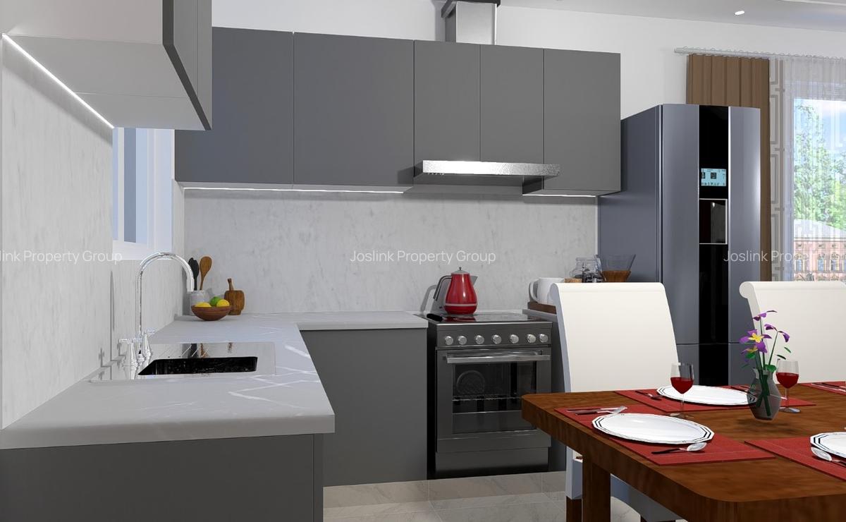 2 Bed Apartment with En Suite at Mt Kenya - 12