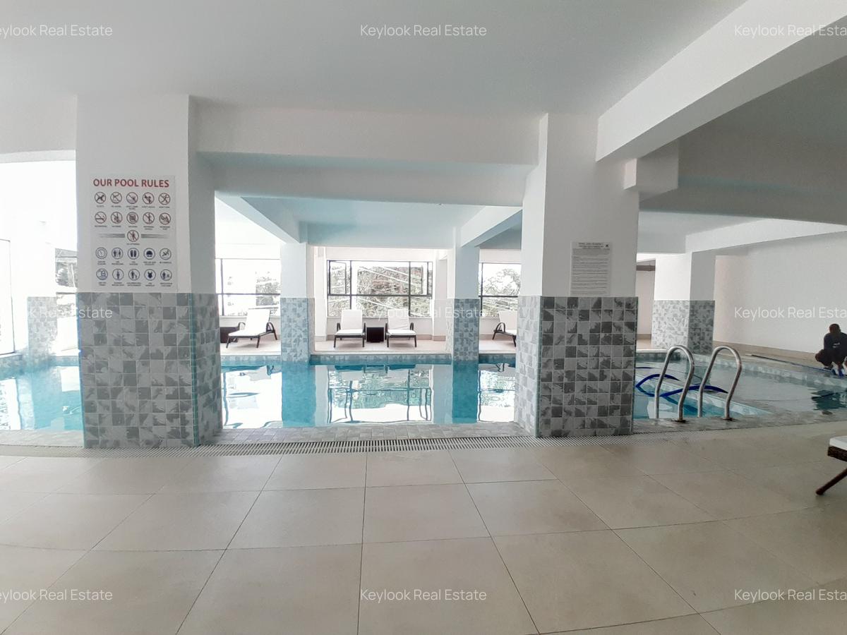 4 Bed Apartment with En Suite at Oloitoktok Road - 11