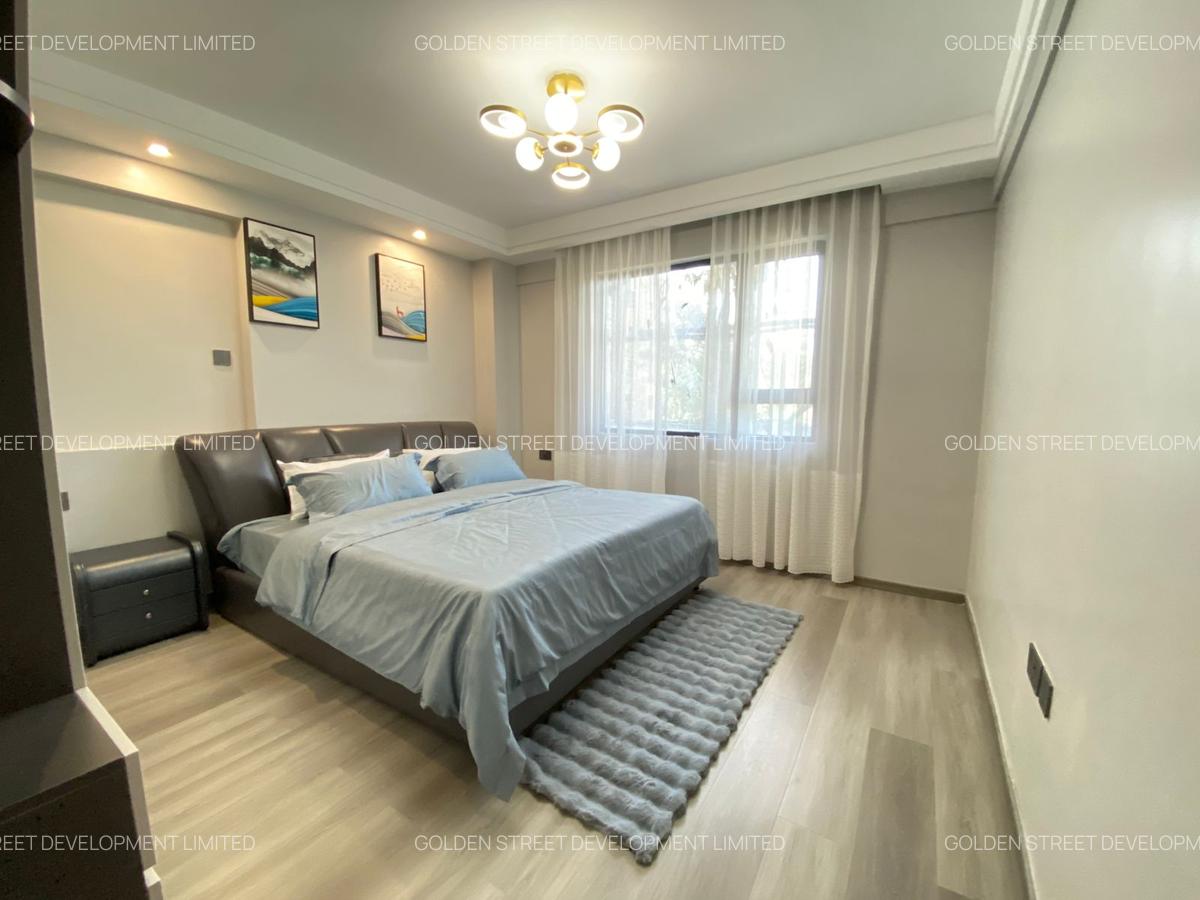 3 Bed Apartment with Swimming Pool at Nyeri Road - 11