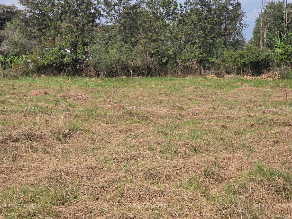 Residential Land in Karen - 5