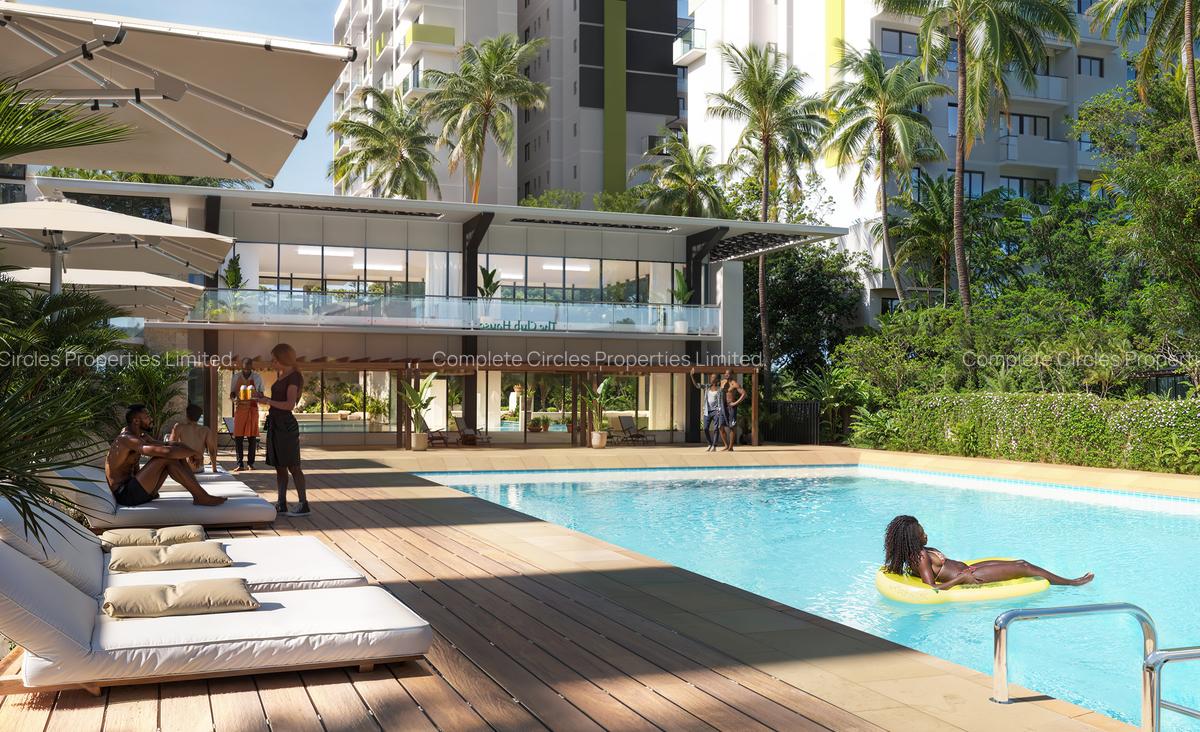 1 Bed Apartment with Swimming Pool at Naivasha Road - 8