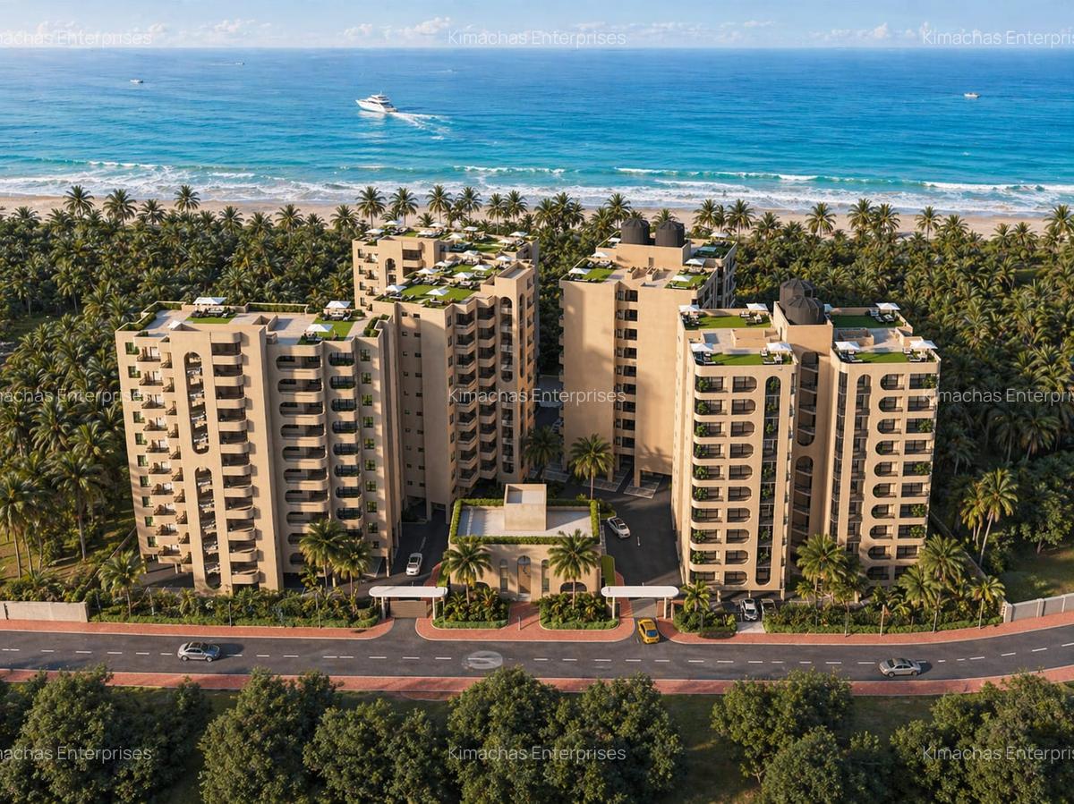 Studio Apartment with En Suite at Mwamba Drive - 2