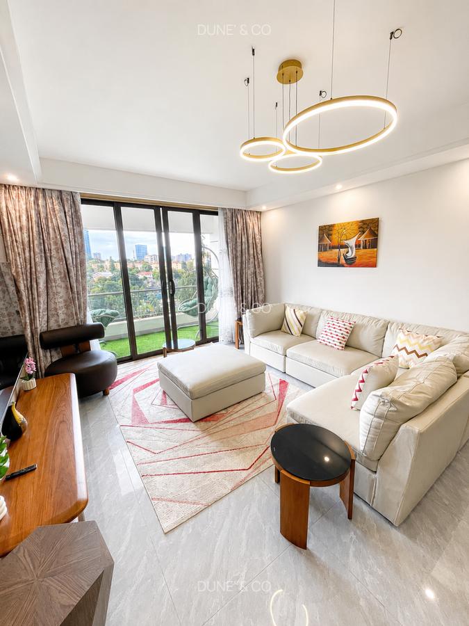 Serviced 3 Bed Apartment with En Suite in Riverside - 2