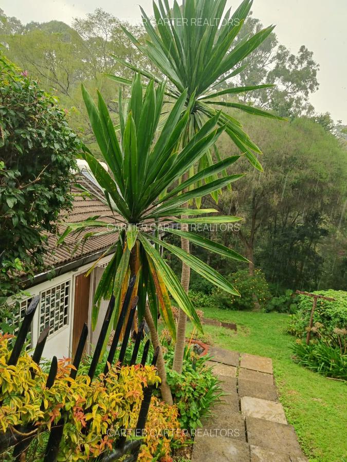 4 Bed Townhouse with Staff Quarters in Muthaiga - 10