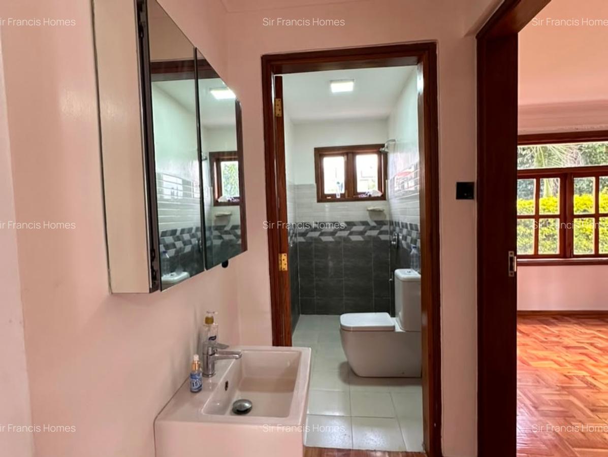 6 Bed House with En Suite at Karen - 8