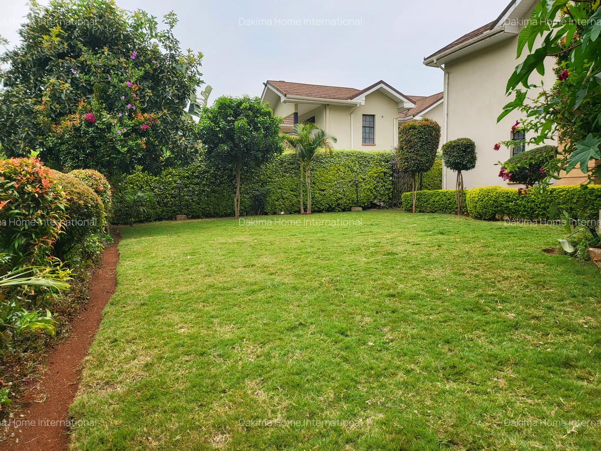 4 Bed Townhouse with En Suite in Kitisuru - 19