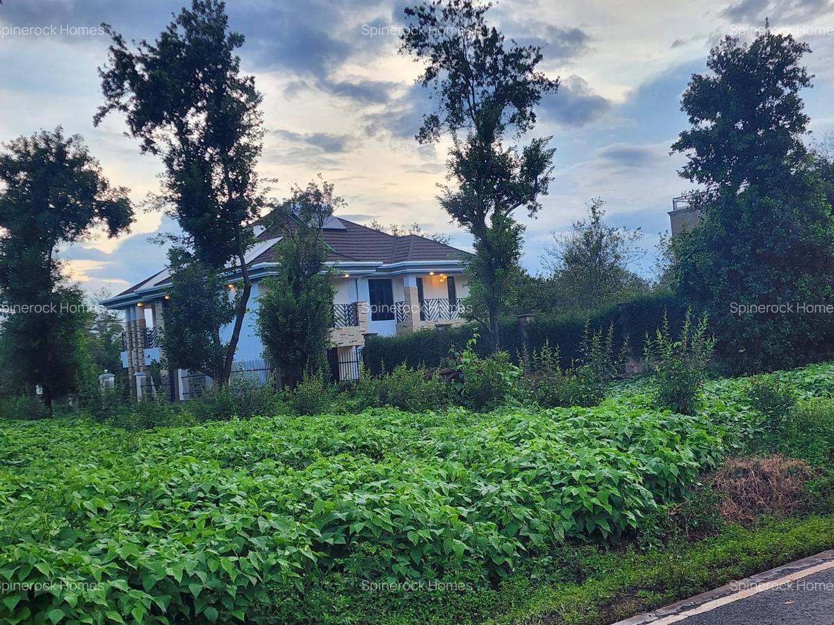 0.125 ac Land at Thika Road - 2