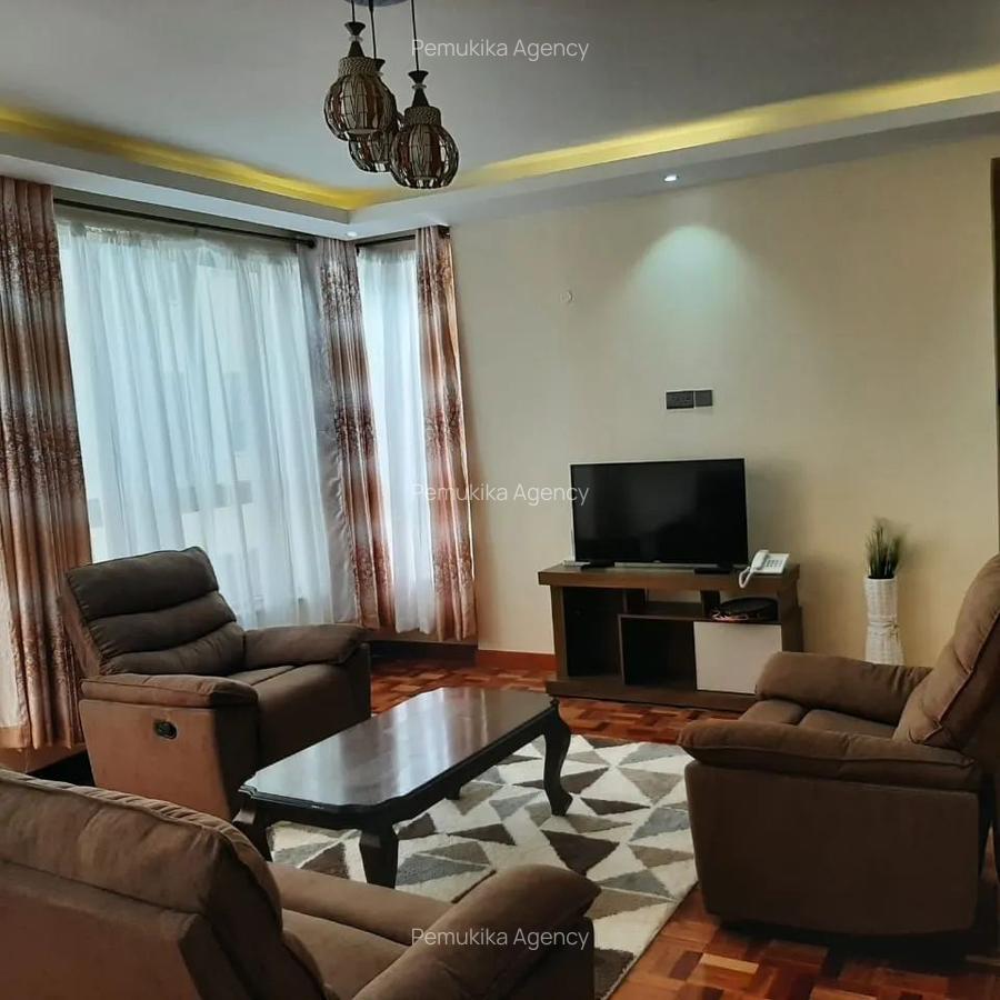 1 Bed Apartment with Parking in Kileleshwa - 3
