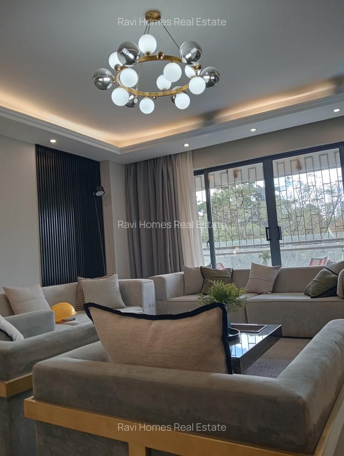 4 Bed Apartment with Swimming Pool at Othaya Road - 2