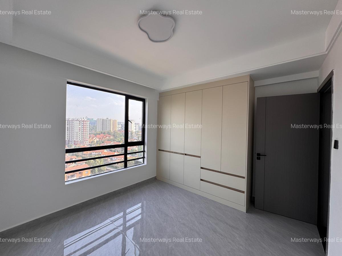 1 Bed Apartment with Swimming Pool in Kileleshwa - 3