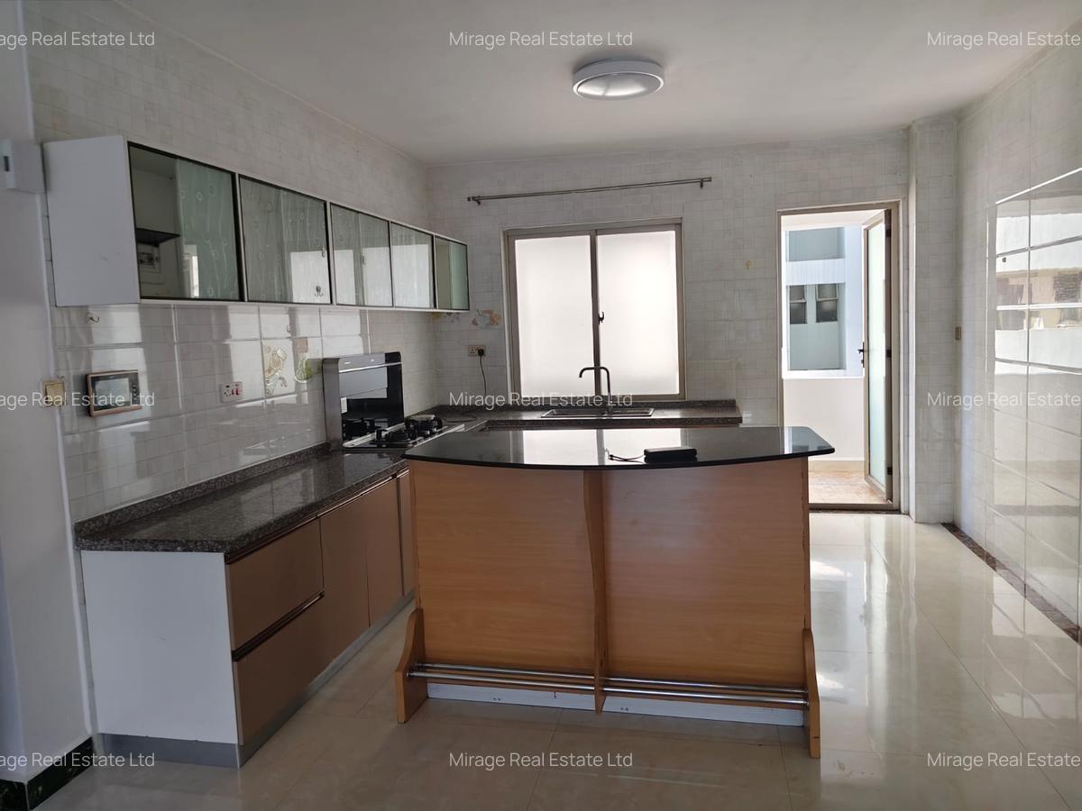 2 Bed Apartment with Swimming Pool in Kileleshwa - 12