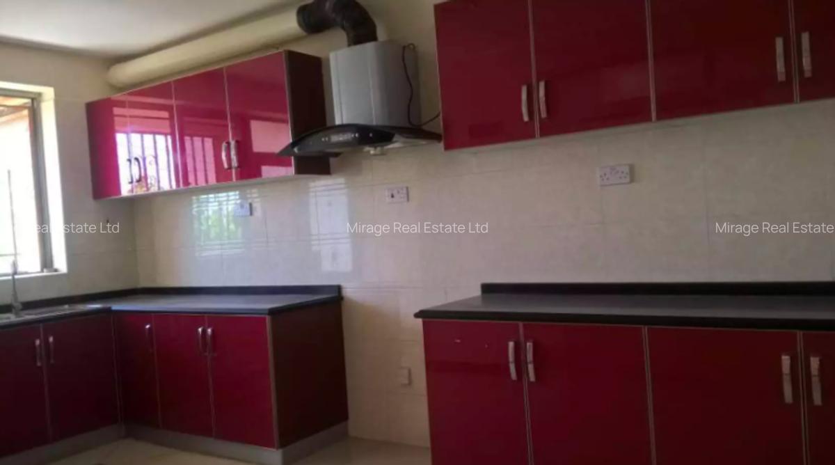 2 Bed Apartment with Borehole in Kilimani - 6