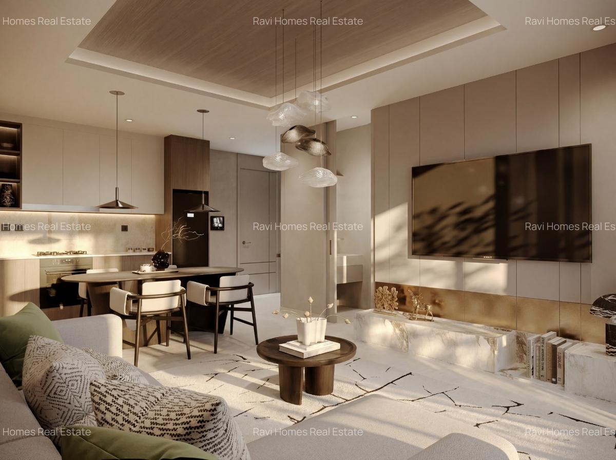1 Bed Apartment with Swimming Pool at Off Nyangumi Rd - 18