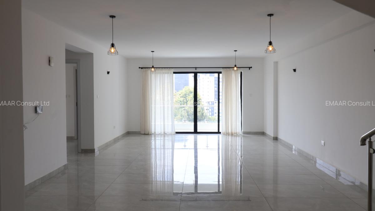 Serviced 4 Bed Apartment with En Suite at General Mathenge Drive - 2