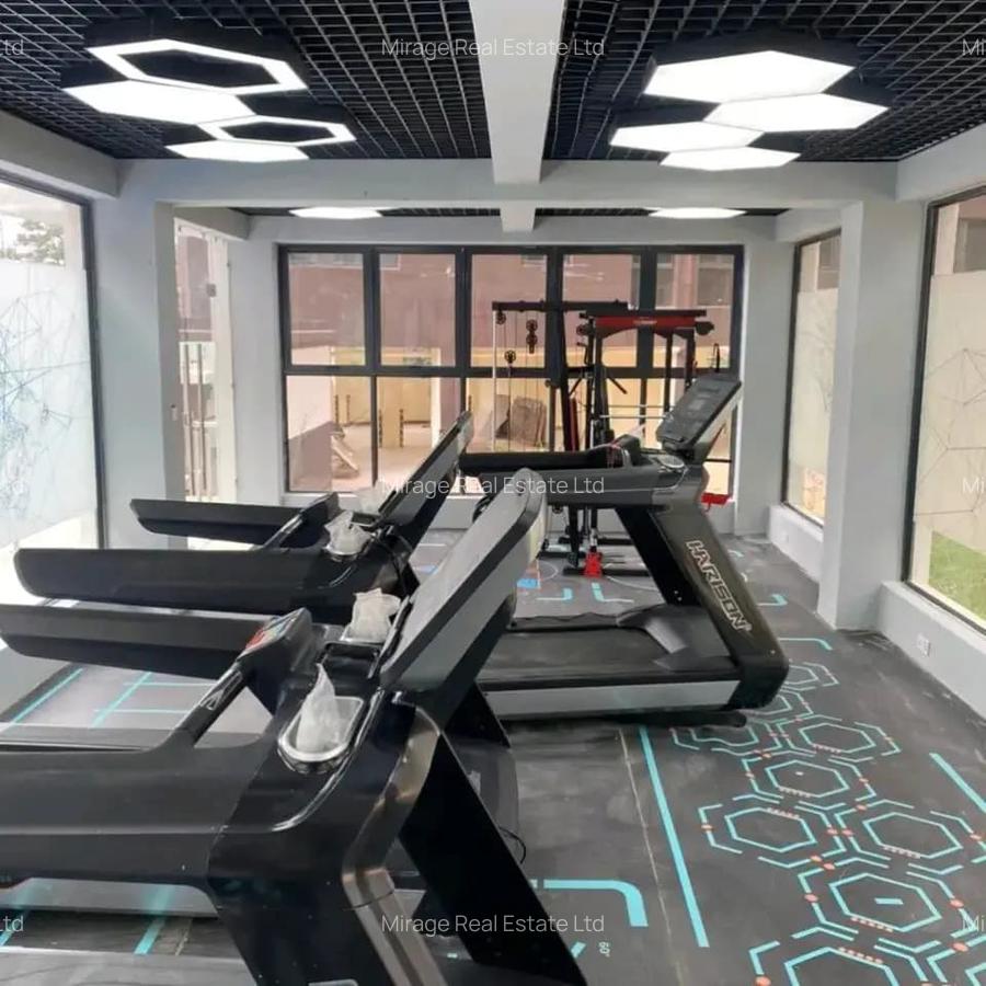 2 Bed Apartment with Swimming Pool in Kileleshwa - 10