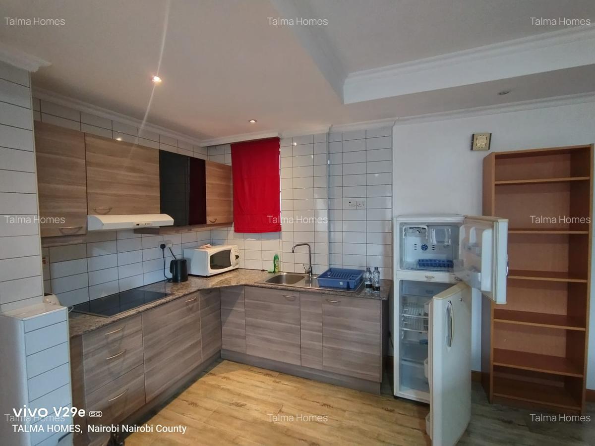 Serviced 2 Bed Apartment with En Suite at Near Sarit Centre - 16