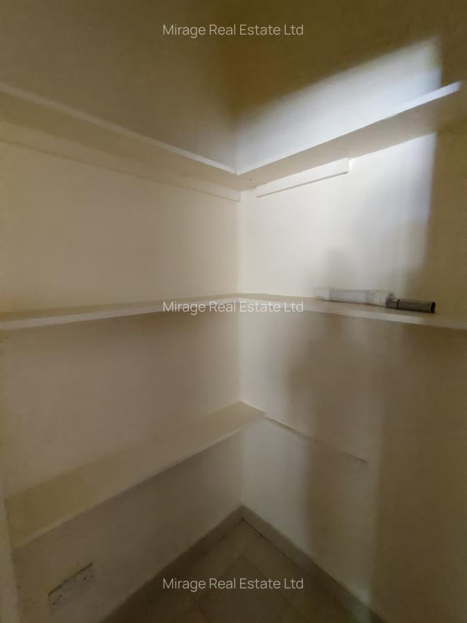 3 Bed Apartment with Swimming Pool in State House - 10