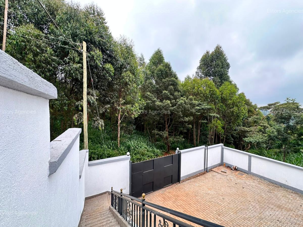 3 Bed House with En Suite at Karura Kanyungu Area - 2