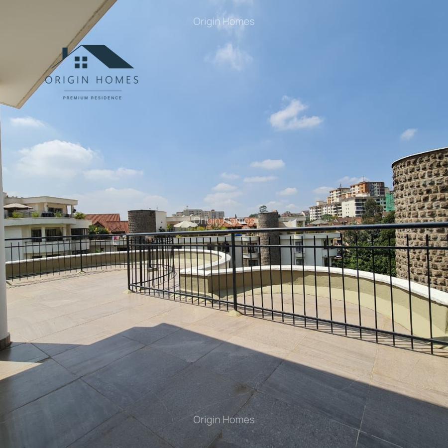 4 Bed Apartment with En Suite at Lavington - 4