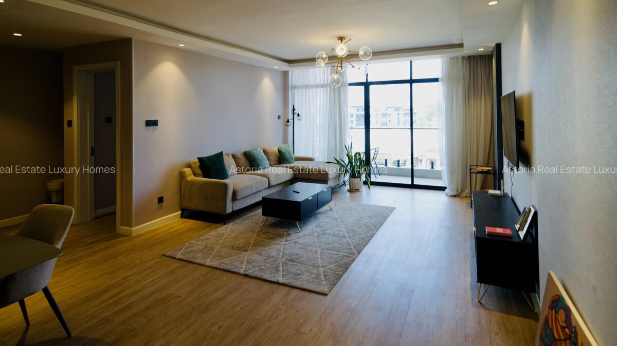 Furnished 2 Bed Apartment with En Suite at 2026-412 2 Bed - 2