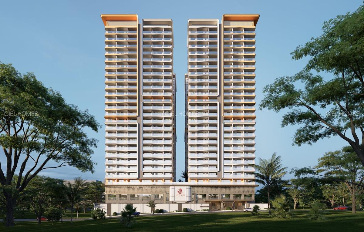 2 Bed Apartment with Swimming Pool at Kirungu Road - 1