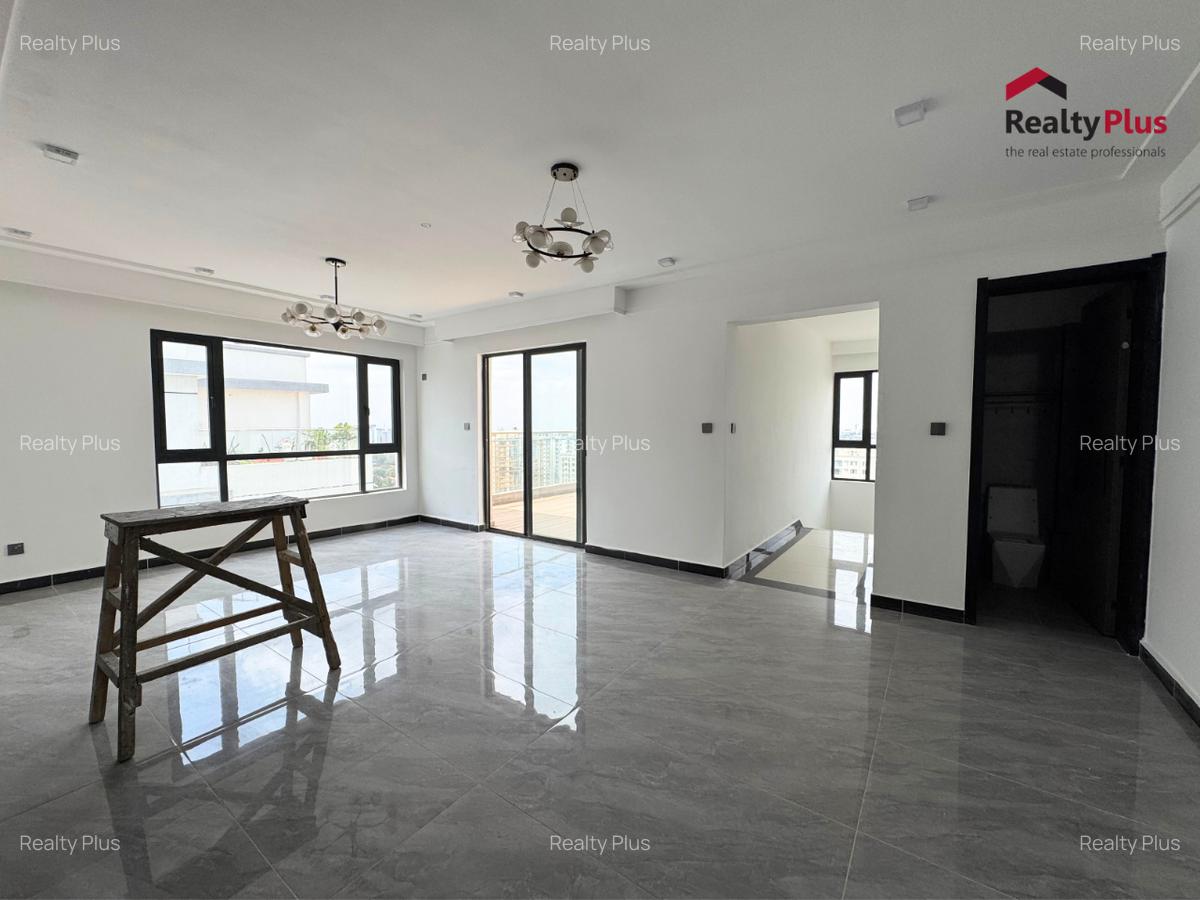 4 Bed Apartment with En Suite at Mararo Road - 4