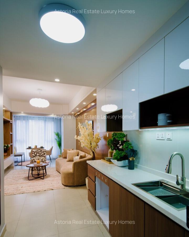 1 Bed Apartment with En Suite at 2026-425 1 Bed - 6