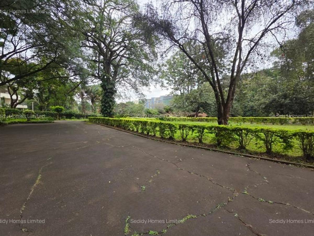 4.3 ac Residential Land in Muthaiga - 1