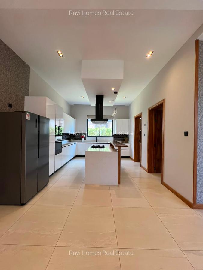 4 Bed Villa with En Suite in Loresho - 16