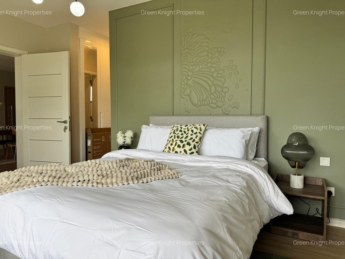 Serviced 2 Bed Apartment with En Suite in Lavington - 12