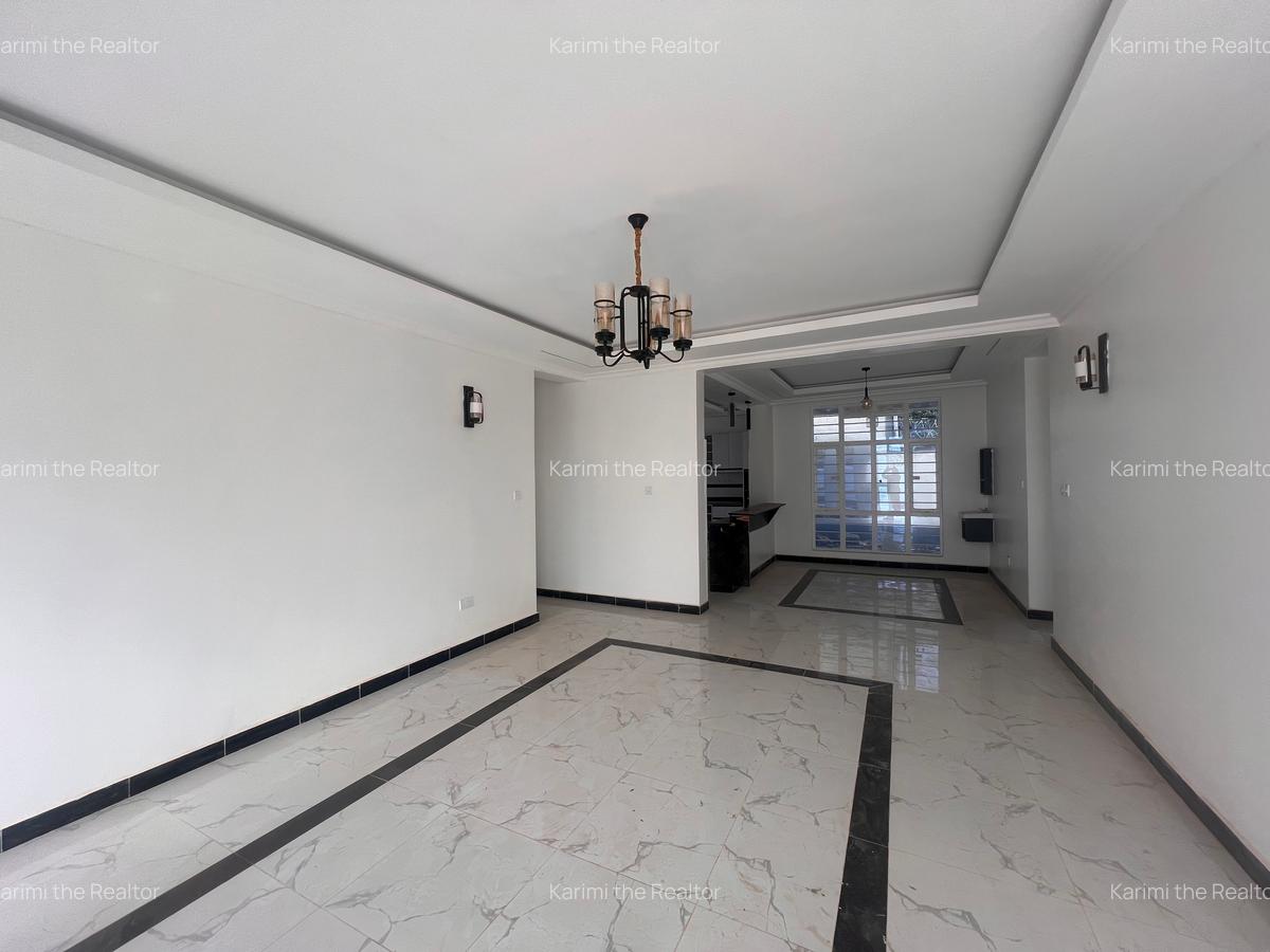 4 Bed Townhouse with En Suite in Ruiru - 14