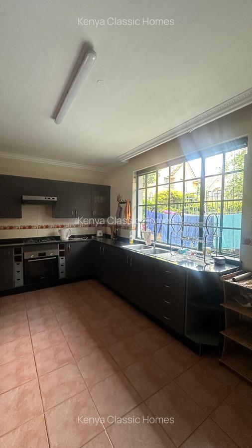 5 Bed Townhouse with En Suite at Lavington Nairobi Kenya - 2