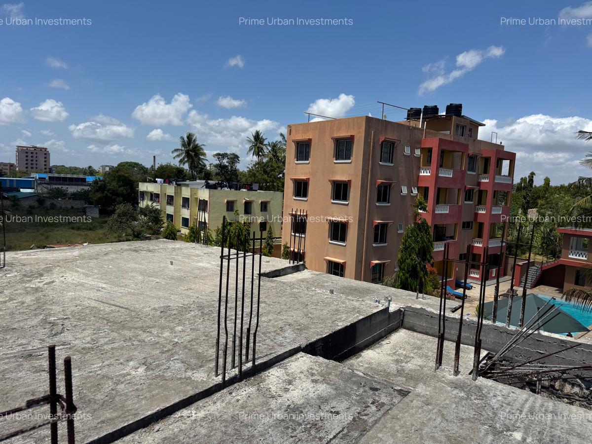 Serviced 10 Bed Apartment with En Suite at Mtwapa Cbd - 3